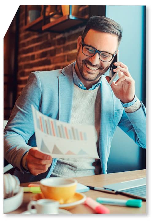 Jaimes Innovations, Contacts